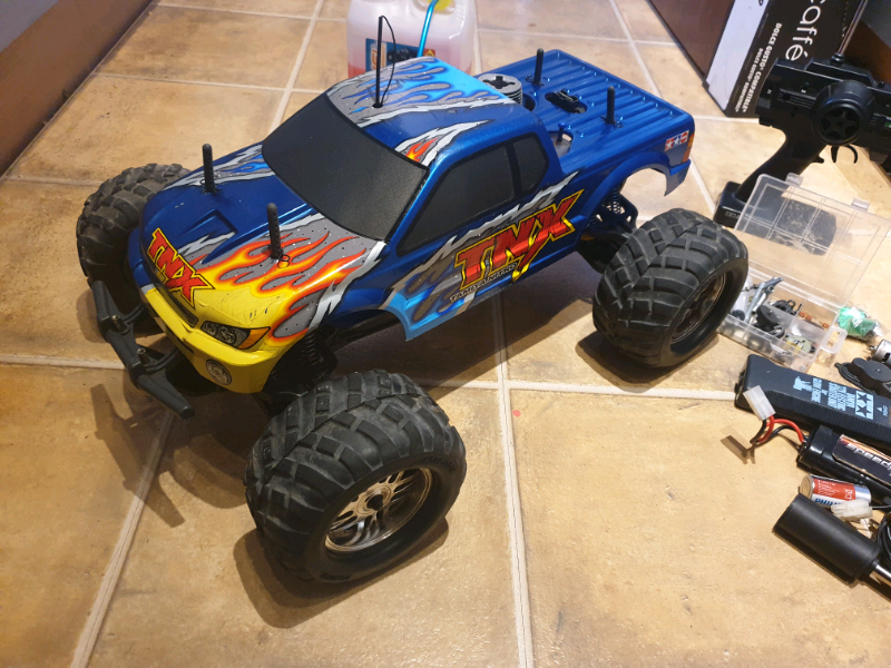 tamiya tnx nitro